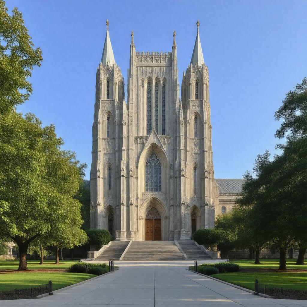 Duke Chapel